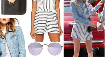 Dress Like Poppy Delevingne