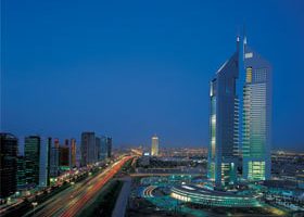 Noël sous le soleil de Dubaï