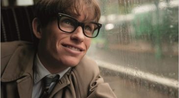 Eddie Redmayne, mon coup de coeur de l'année