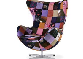 Bon anniversaire, l'Egg Chair !