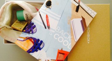 Elle vaut quoi la Birchbox du mois d'août ?