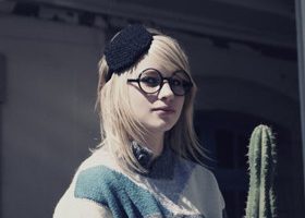 Emmanuelle Esther, tricopathe d'enfer !