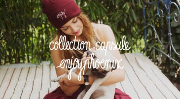 Enjoy Phoenix et Rad.co s'installent aux Galeries Lafayette