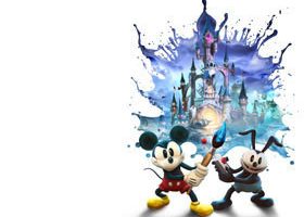 Disney Epic Mickey : le retour des héros ! - %%sitename%%