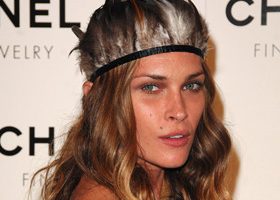 Erin Wasson, égérie de Zadig & Voltaire... - %%sitename%%