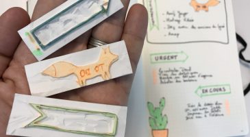 Fabriquer de jolis tampons à l'aide de simples gommes - %%sitename%%