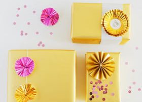 Carnet d'inspiration : 11 idées pour de jolis paquets de Noël - %%sitename%%