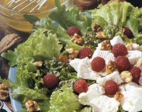 Feta-aux-framboises-et-aux-noix-par-Mvmesnard