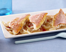 Filets-de-rougets-au-fenouil-et-tomates