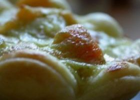 Tartellettes au Saumon Pesto