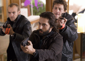 Jeudi 9 octobre à 20h50 sur TF1, "Flics" - %%sitename%%