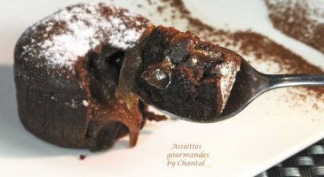 Fondants choco-marron - %%sitename%%