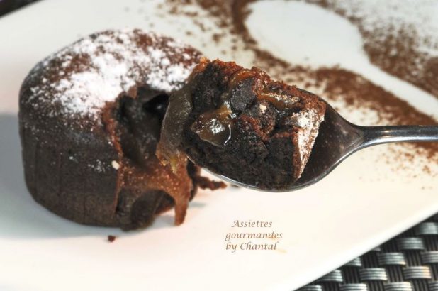 Fondants-choco-marron