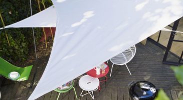 Fraicheur estivale : misez sur le voile d'ombrage - %%sitename%%