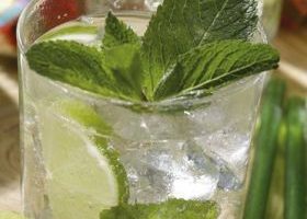 Frappée Citron vert Menthisée - %%sitename%%