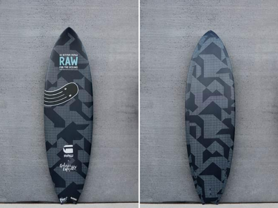G-Star-RAW-et-les-Galeries-Lafayette-Homme-lancent-en-edition-limitee-une-planche-de-surf