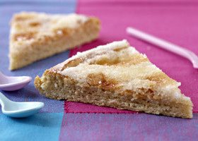 Galette au sucre ardennaise - %%sitename%%