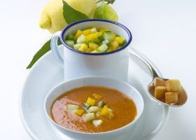 Gaspacho glacé - %%sitename%%