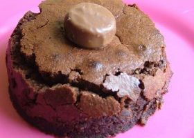 Gâteau au chocolat sans beurre... et sans remords !