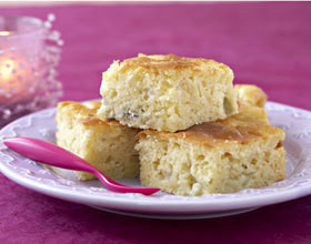 Gateau-pomme-rhubarbe