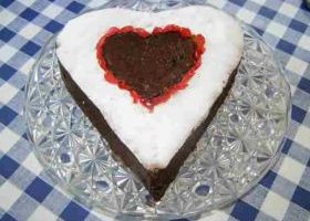 Gâteau aux blancs d'oeufs