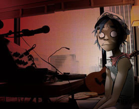 Gorillaz-The-Fall