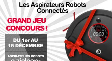 Grand Jeu Concours spécial Noël Chez E.ZICOM - %%sitename%%