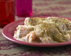 Gratin-de-saumon-et-crevettes