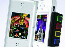 Guitar Hero sur Nintendo DS - %%sitename%%