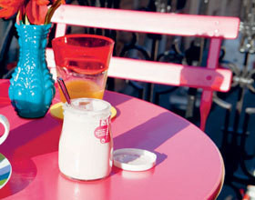 Habitat-chaise-et-table
