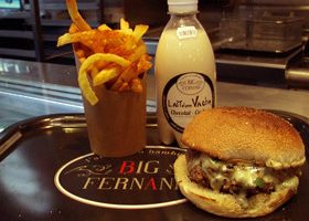 Burger Day : la recette du "Victor" de Big Fernand ! - %%sitename%%