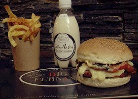 La recette du Burger Philibert de Big Fernand ! - %%sitename%%