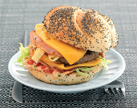 Hamburger-XXL