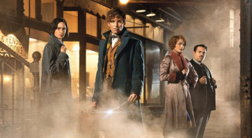 Harry Potter : Les Animaux Fantastiques dévoilé. - %%sitename%%