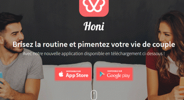 Honi, l’app des amoureux ! - %%sitename%%