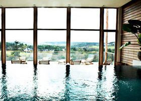 J'ai visité l'Eco-Hôtel Spa Yves Rocher