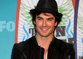 Ian Somerhalder de la série The Vampire Diaries est à Paris ! - %%sitename%%