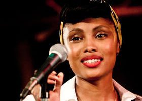 Session live : "Please and Change", Imany - %%sitename%%