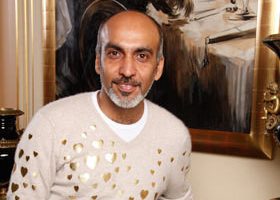 Interview gourmande avec le créateur Manish Arora - %%sitename%%