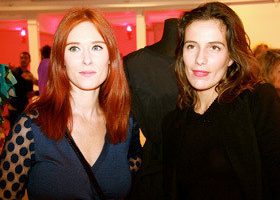 Interview "dressing" avec Jenifer, Zoé, Audrey et Alexandra !