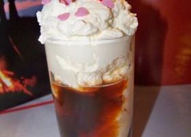 Irish coffee
