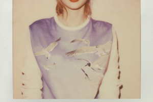 J'adore le nouvel album de Taylor Swift