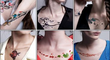 J'ai craqué pour les bijoux éphémères Sioou !