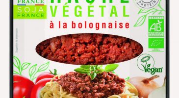 J'ai testé le Haché Végétal à la Bolognaise d'IDEE VEGETALE - %%sitename%%