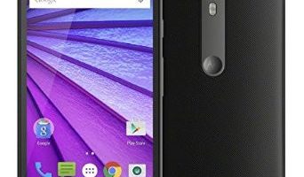J'ai testé pour vous… Le smartphone Moto G de Motorola