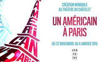 J’ai vu "An American in Paris" au Théâtre du Châtelet
