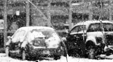 Je hais l’hiver !