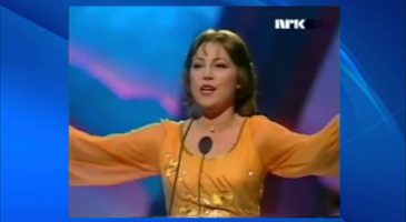 Je ne peux pas, j'ai Eurovision !