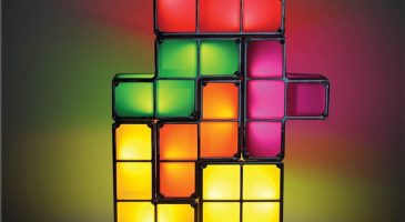 Je veux des objets geeks dans une déco pas geek