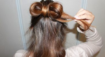 Je veux : le chignon nœud de Lady Gaga - %%sitename%%